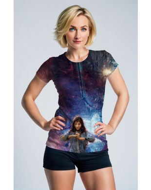 America Chavez T-Shirt – Spangled Hero