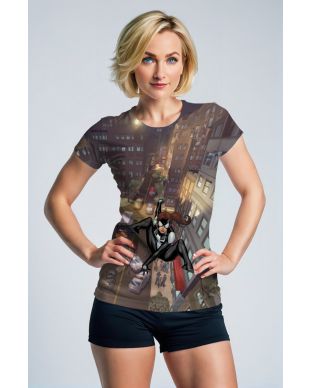 Anya Corazon T-Shirt – Spider-Girl (Arana)’s Bold Adventure