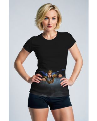 Robert Reynolds T-Shirt – Sentry (and The Void)