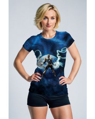 Richard Rider T-shirt – Nova