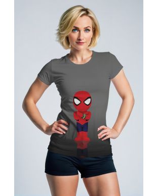 Takuya Yamashiro / Spider-Man (Toei) T-Shirt - Heroic Action Edition