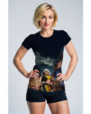 Rogue (Anna Marie) T-Shirt - The Strong Mutant