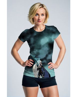 Ororo Munroe / Storm T-Shirt - Master of the Elements