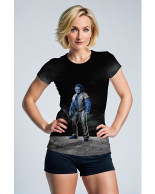 Hank McCoy / Beast T-Shirt - Show Your Strength and Intelligence