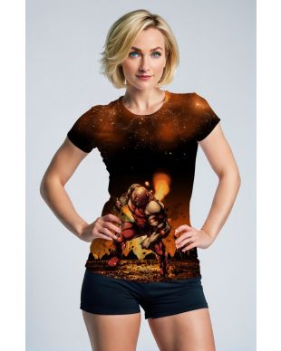 Juggernaut (Cain Marko) T-Shirt - Immense Strength