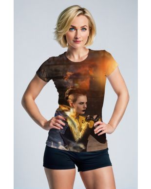 Negasonic Teenage Warhead T-Shirt - Unleash the 