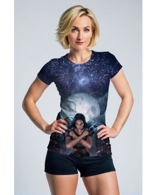 Laura Kinney / X-23 T-Shirt - Fierce Mutant Energy