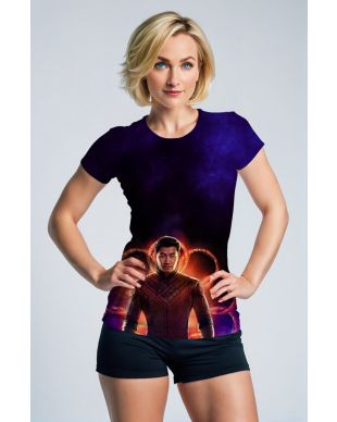 Shang-Chi T-Shirt - Master of Martial Arts and Mystic Energy