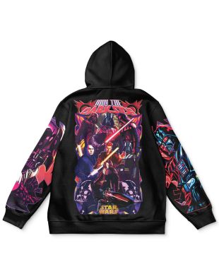 Anakin Skywalker x Darth Vader Star Wars Streetwear Hoodie