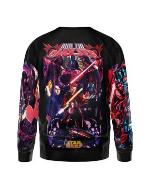 Anakin Skywalker x Darth Vader Star Wars Streetwear Sweatshirt