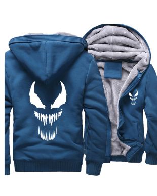 Venom Movie Series Venom Icon Super Cool Venom Hoodie
