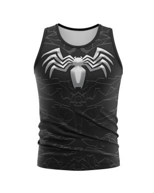 Venom Marvel Comic Tank Top