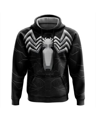 Venom Marvel Comics Hoodie