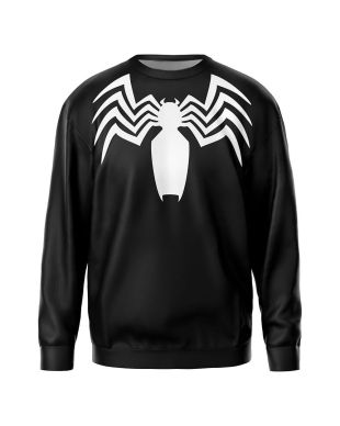 Venom Marvel Comics Sweatshirt