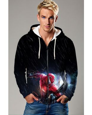 Carnage Stormbreaker Full-Zip Hoodie