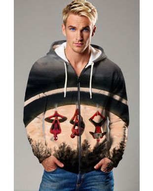 Web Trio Zip-Up – Parallel Threads