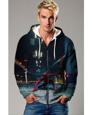 A3 Warehouse Zip-Up – Tactical Web Gear